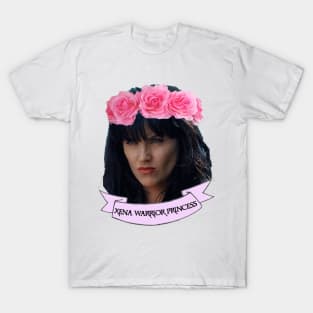 XENA THE BAMFBABE T-Shirt